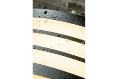 GTV Zunanja stenska svetilka ASTRIT 1xE27 230V IP54