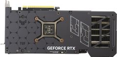 ASUS Grafična kartica TUF GeForce RTX 4070 Ti GAMING, 12GB GDDR6X, PCI-E 4.0