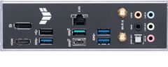 ASUS TUF GAMING B760-PLUS WIFI D4, DDR4, SATA3, USB3.2Gen2x2, DP, Wi-Fi 6, LGA1700 ATX
