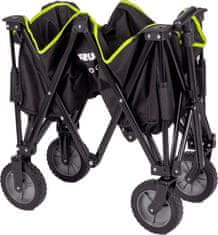 Brunner Zložljiv voziček za kampiranje CARGO COMPACT do 68kg 0814013N