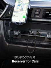 Ugreen Bluetooth USB/Aux adapter za avto