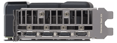 ASUS Grafična kartica GeForce RTX 4060 Ti DUAL OC, 16GB GDDR6, PCI-E 4.