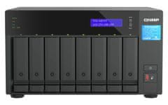 Qnap NAS strežnik za 8 diskov, 32GB ram, ",5GB mreža, 2x TB4