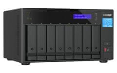 Qnap NAS strežnik za 8 diskov, 32GB ram, ",5GB mreža, 2x TB4