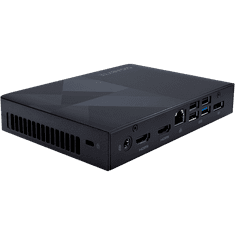 Gigabyte BRIX Mini-PC NUC N200, M.2 NVMe, 2.5 GbE, Wi-Fi 6, USB3.2 Gen2