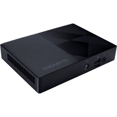 Gigabyte BRIX Mini-PC NUC N200, M.2 NVMe, 2.5 GbE, Wi-Fi 6, USB3.2 Gen2