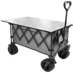 Brunner CARGO BEACH Inovativen voziček za kampiranje na plaži 0814019N
