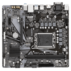 Gigabyte H610M H, DDR5, SATA3, HDMI, USB3.2Gen1, LGA1700 mATX