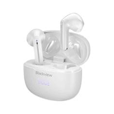 Blackview AirBuds 7, bele