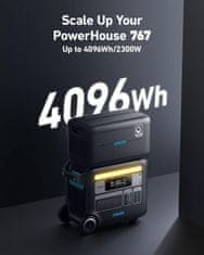 Anker Dodatna baterija za PowerHouse 767