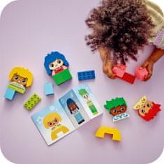 LEGO DUPLO 10415 Moji prvi občutki in čustva