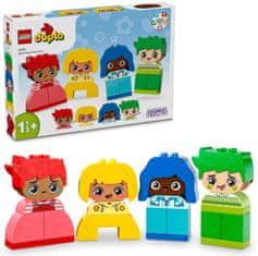 LEGO DUPLO 10415 Moji prvi občutki in čustva