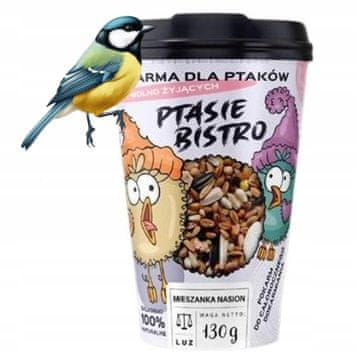 shumee Shake s suho hrano za ptice 130 g