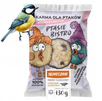 shumee Mastna plošča s semeni, hrana za ptice, 130 g