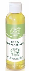 Lady stella Basic natur masažno olje 250 ml