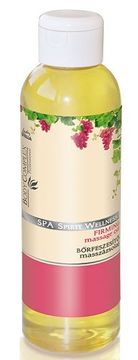 Lady stella Spa Spirit wellness masažno olje za učvrstitev 250 ml