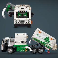 LEGO Električni smetarski tovornjak Technic 42167 Mack LR
