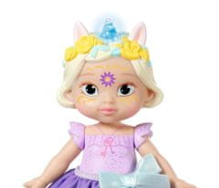BABY born Storybook Princesa Bella z samorogom, 18 cm
