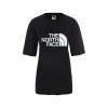 Majice črna M Relaxed Easy Tee