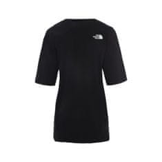 The North Face Majice črna M Relaxed Easy Tee