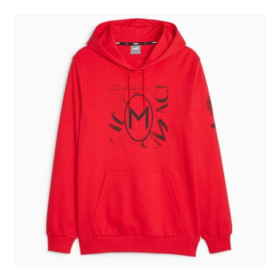 Puma Športni pulover Ac Milan Ftbcore