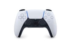 PlayStation PS5 Dualsense White V2 brezžični kontroler