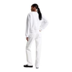 Tommy Hilfiger Športni pulover bela 163 - 167 cm/S WW0WW39791YCF