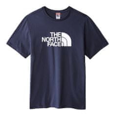 The North Face Majice mornarsko modra S Easy