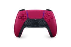 PlayStation PS5 Dualsense Cosmic Red V2 brezžični kontroler