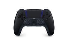 Sony PlayStation PS5 Dualsense Midnight Black V2 brezžični kontroler