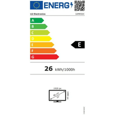 LG 32MR50C-B ukrivljen monitor, 80 cm (31,5), FHD, FreeSync, VA, 100 Hz (32MR50C-B.AEUQ)