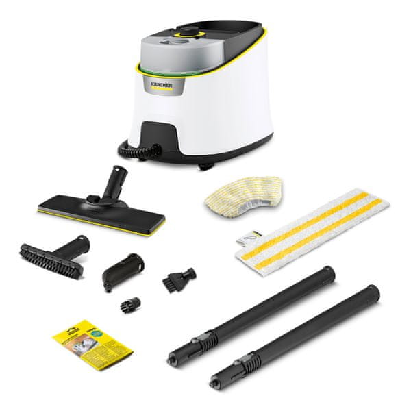 Karcher SC 4 Deluxe