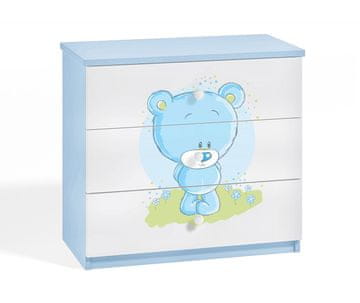 Furnitura PREDALNIK DREAMY MEDVEDEK (VEČ BARV)