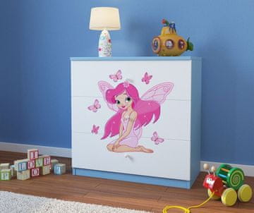 Furnitura PREDALNIK DREAMY VILA (VEČ BARV)