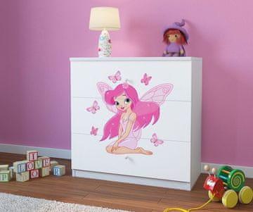 Furnitura PREDALNIK DREAMY VILA (VEČ BARV)