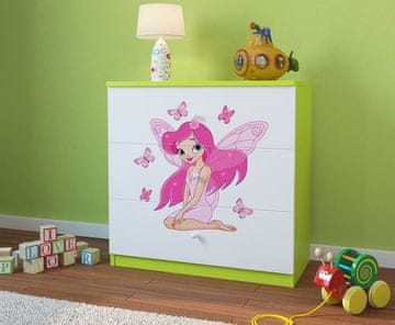 Furnitura PREDALNIK DREAMY VILA (VEČ BARV)