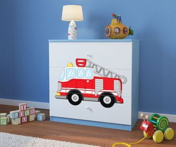 Furnitura PREDALNIK DREAMY GASILEC (VEČ BARV)