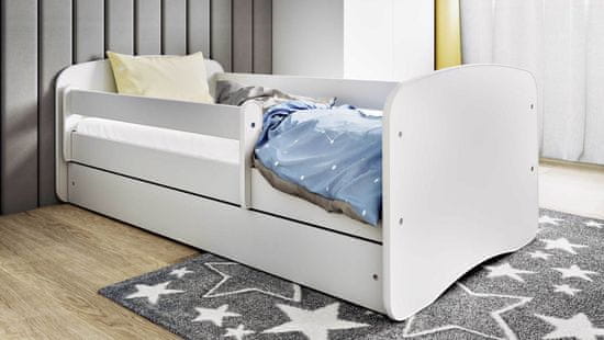Furnitura OTROŠKA POSTELJA DREAMY (VEČ BARV IN DIMENZIJ)