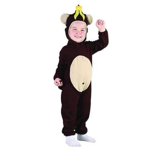 Opica otroški kostum