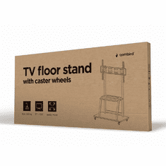 Gembird Stojalo za LCD TV TVS-100F-01 37''-100''