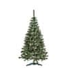 Božično drevo Aga 180 cm z borovimi storži