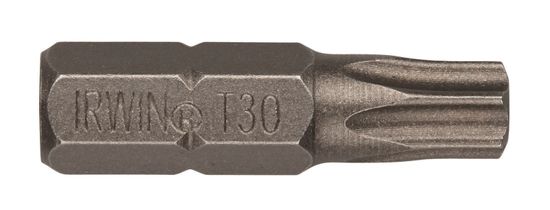 STREFA Nastavek za bit TORX 25 25mm (10 kosov) IRWIN