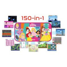 Lexibook Igralna konzola Compact II Cyber Arcade 2,5" Disneyjeva princesa - 150 iger