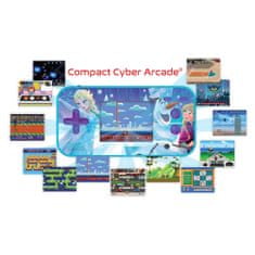 Lexibook Igralna konzola Compact II Cyber Arcade 2,5" Ledeno kraljestvo - 150 iger