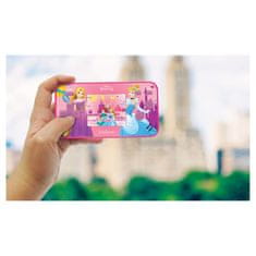 Lexibook Igralna konzola Cyber Arcade Pocket 1,8" Disneyjeva princesa - 150 iger