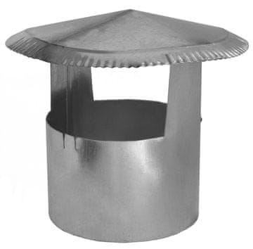 STREFA Dimniška kapa 152mm Zn