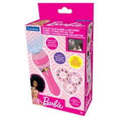 Lexibook Baterijska svetilka s projektorjem Barbie