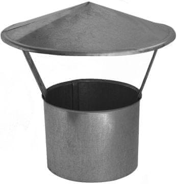 STREFA Dimnik 132mm Zn