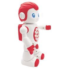 Lexibook Govoreči robot Powerman Baby (angleška verzija)