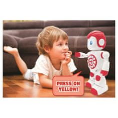 Lexibook Govoreči robot Powerman Baby (angleška verzija)